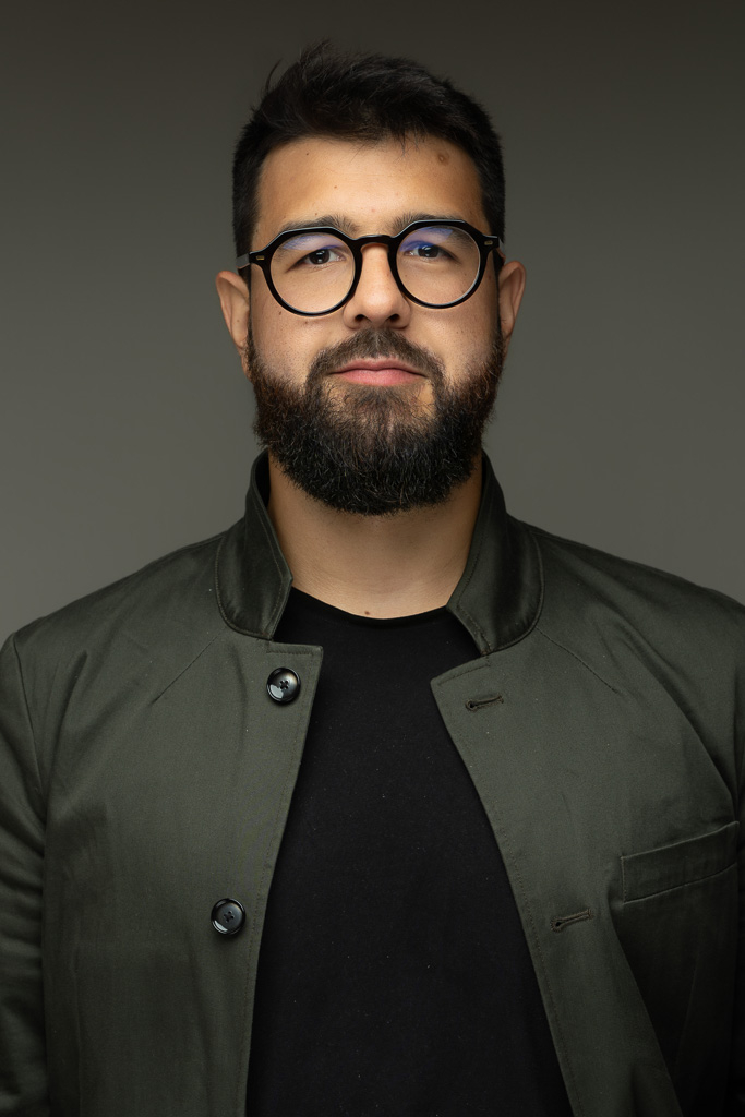 Nicolas Tamayo Lopez